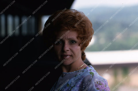 singer Brenda Lee outdoor photo shoot 35m-5875