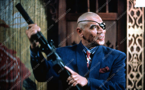 Wes Studi action film Street Fighter 35m-5921