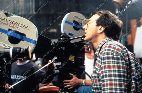 Steven E. de Souza directing video game movie Street Fighter 35m-5922