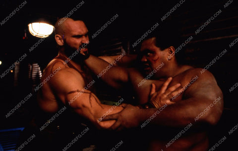 Andrew Bryniarski action film Street Fighter 35m-5928