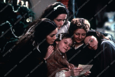 Winona Ryder Trini Alvarado Susan Sarandon film Little Women 35m-5941