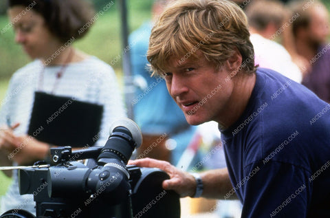 Robert Redford directing Quiz Show 35m-5969