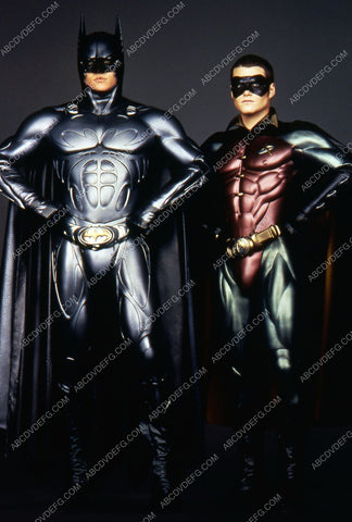 Val Kilmer Chris O'Donnell film Batman Forever 35m-6133