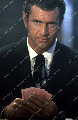 Mel Gibson film Maverick 35m-6161