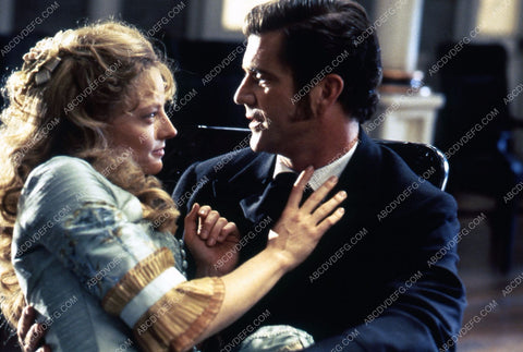 Jodie Foster Mel Gibson film Maverick 35m-6174