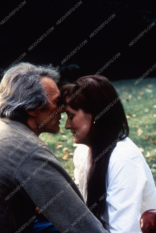 Clint Eastwood Meryl Streep film The Bridges of Madison County 35m-6202