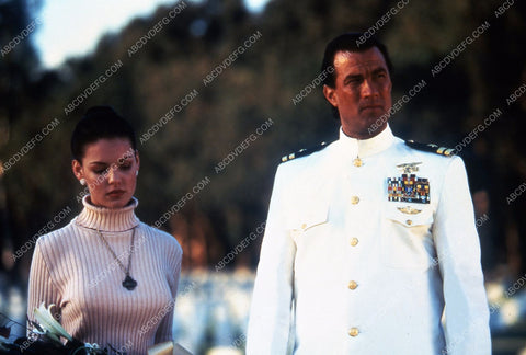 Steven Seagal Katherine Heigl film Under Siege 2 35m-6205