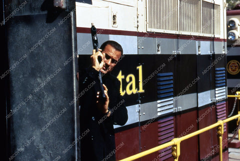Steven Seagal film Under Siege 2 35m-6211