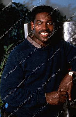 Mykelti Williamson portrait TV Midnight Caller 35m-6234