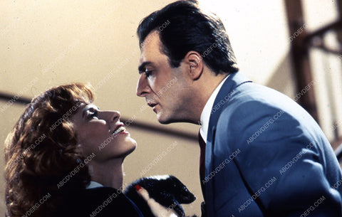 Kate Nelligan Armand Assante crime spoof film Fatal Instinct 35m-6248