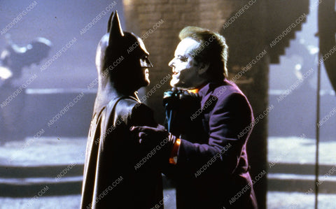 Michael Keaton Jack Nicholson film Batman 35m-6259