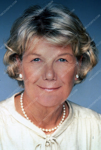 Barbara Bel Geddes portrait TV Dallas 35m-6268