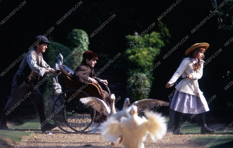 Kate Maberly Heydon Prowse Andrew Knott film The Secret Garden 35m-6315