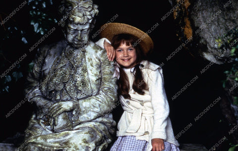 Kate Maberly Heydon Prowse Andrew Knott film The Secret Garden 35m-6317