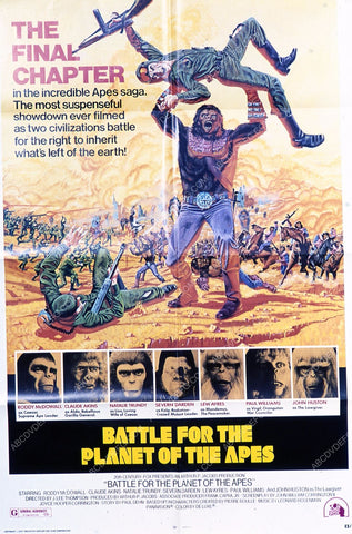 Battle for the Planet of the Apes 35m-6335