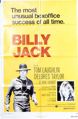 Tom Laughlin film Billy Jack 35m-6387