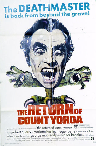 Robert Quarry film Count Yorga Vampire 35m-6397