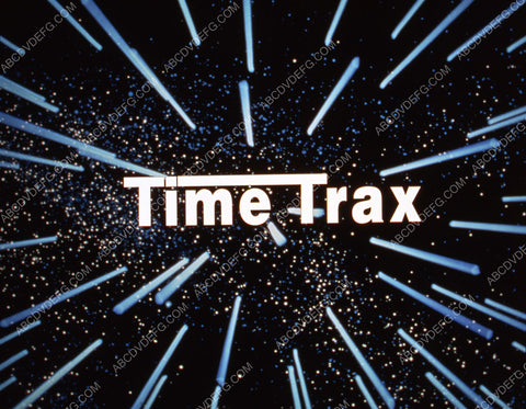 Time Trax TV show logo 35m-6519