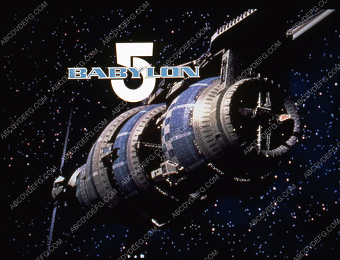 spaceship TV Babylon 5 35m-6543
