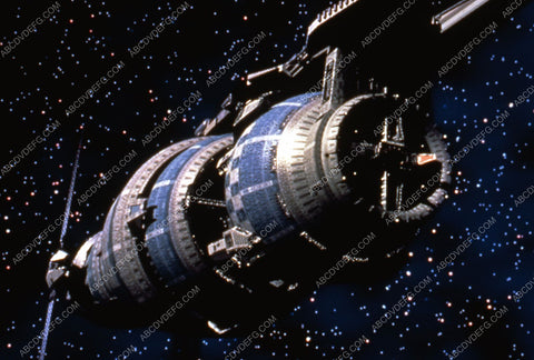 spaceship TV Babylon 5 35m-6547