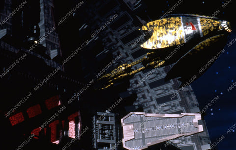 spaceship TV Babylon 5 35m-6552
