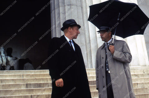 Donald Sutherland Kevin Costner film JFK 35m-6584