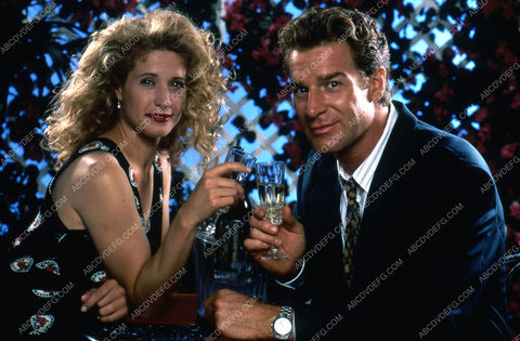 Nancy Travis Kevin Kilner TV Almost Perfect 35m-6616