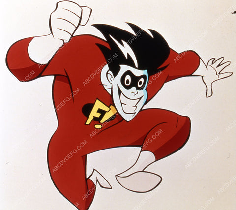 animated character TV Freakazoid 35m-6685