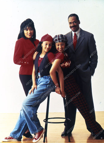 Tim Reid Jackee Harry Tamera Mowry-Housley Tia TV Sister Sister 35m-6695