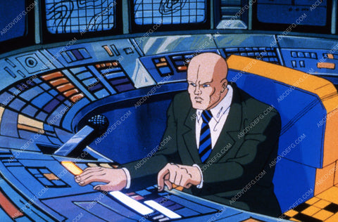 Professor Xavier animated TV X-Men 35m-6707