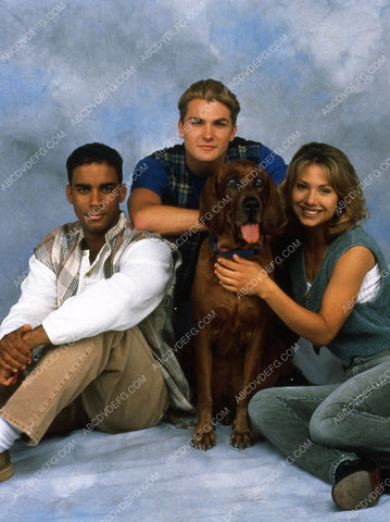 Michael Sorich Sarah Brown David Carr Zeb Jeb TV V.R. Troopers 35m-6711