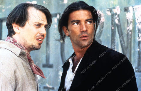 Steve Buscemi Antonio Banderas .film Desperado 35m-6753
