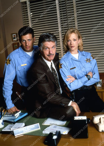 Tom Skerritt Costas Mandylor Lauren Holly TV Picket Fences 35m-6767