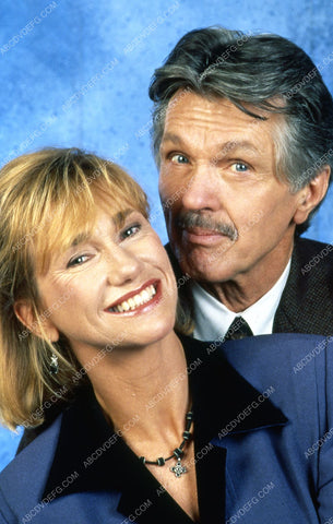 Lauren Holly Tom Skerritt TV Picket Fences 35m-6770