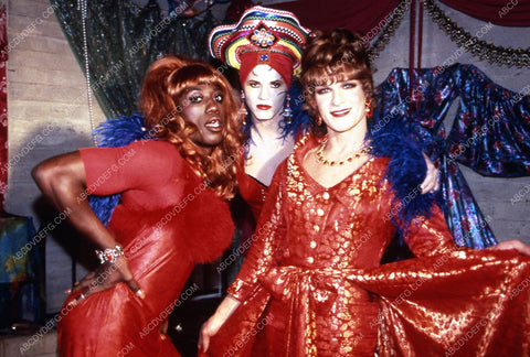 John Leguizamo Wesley Snipes Patrick Swayze To Wong Foo 35m-6784