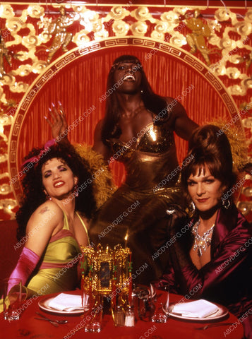 John Leguizamo Wesley Snipes Patrick Swayze To Wong Foo 35m-6792