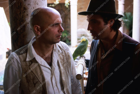 Andy Garcia Joe Pantoliano film Steal Big Steal Little 35m-6808