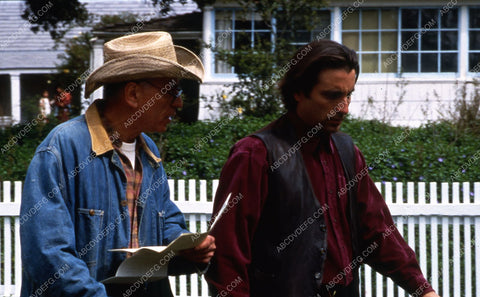 Andy Garcia Alan Arkin film Steal Big Steal Little 35m-6809