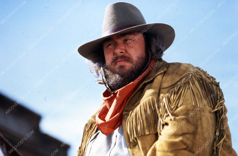 John Candy film Wagons East 35m-6820