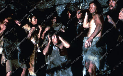 Sid Caesar and cavemen film History of the World Part 1 35m-6822