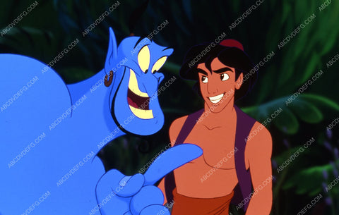 animated film Aladdin 35m-6834