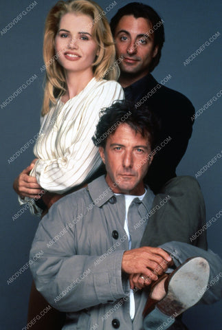 Geena Davis Dustin Hoffman Andy Garcia film Hero 35m-6851