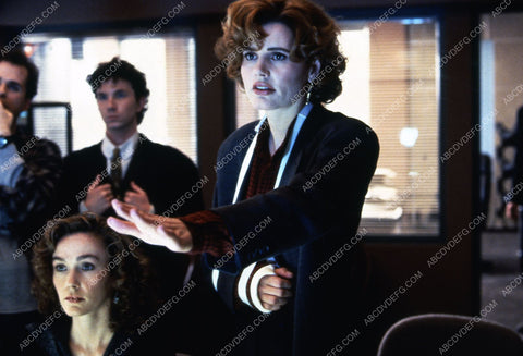 Geena Davis film Hero 35m-6858