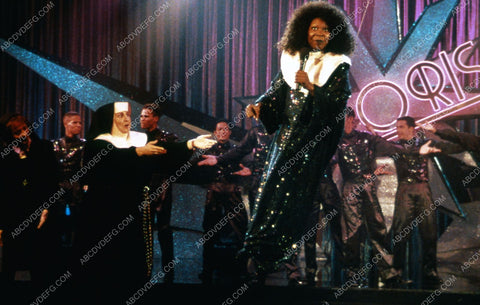 Wendy Makkena Whoopi Goldberg film Sister Act 2 35m-6872