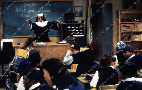 Whoopi Goldberg film Sister Act 2 35m-6875