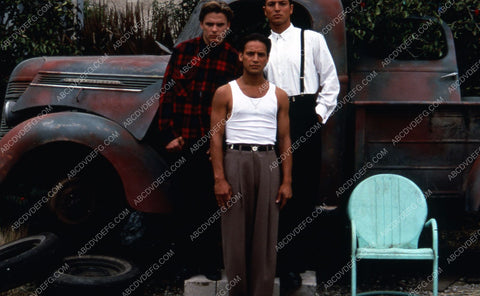 Damian Chapa Jesse Borrego Benjamin Bratt film Bound By Honor 35m-6876