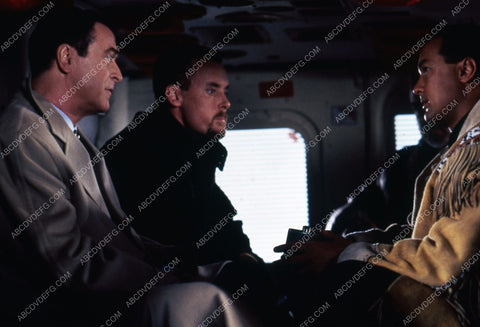 Steven Seagal Michael Caine John C McGinley film On Deadly Ground 35m-6966