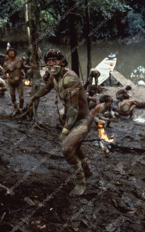 Tom Berenger film At Play in the Fields of the Lord 35m-6994