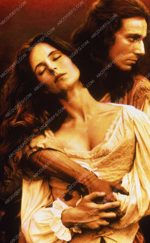 Daniel Day-Lewis Madeleine Stowe film The Last of the Mohicans 35m-7052