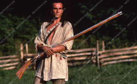 Daniel Day-Lewis film The Last of the Mohicans 35m-7053